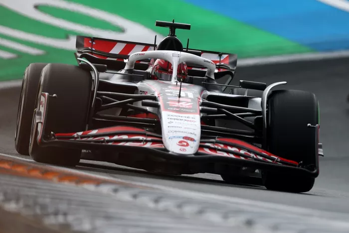 Esteban Ocon, Haas F1 Team