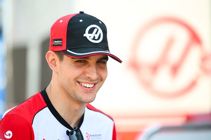 Esteban Ocon, Haas F1 Team