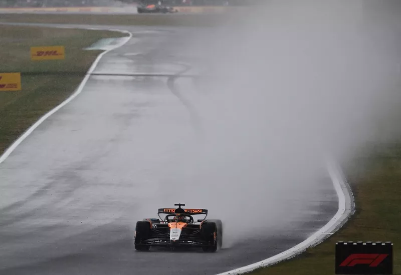 Oscar Piastri, McLaren