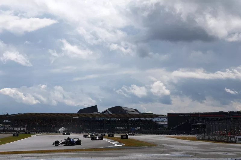 Carlos Sainz, Williams, Alexander Albon, Williams