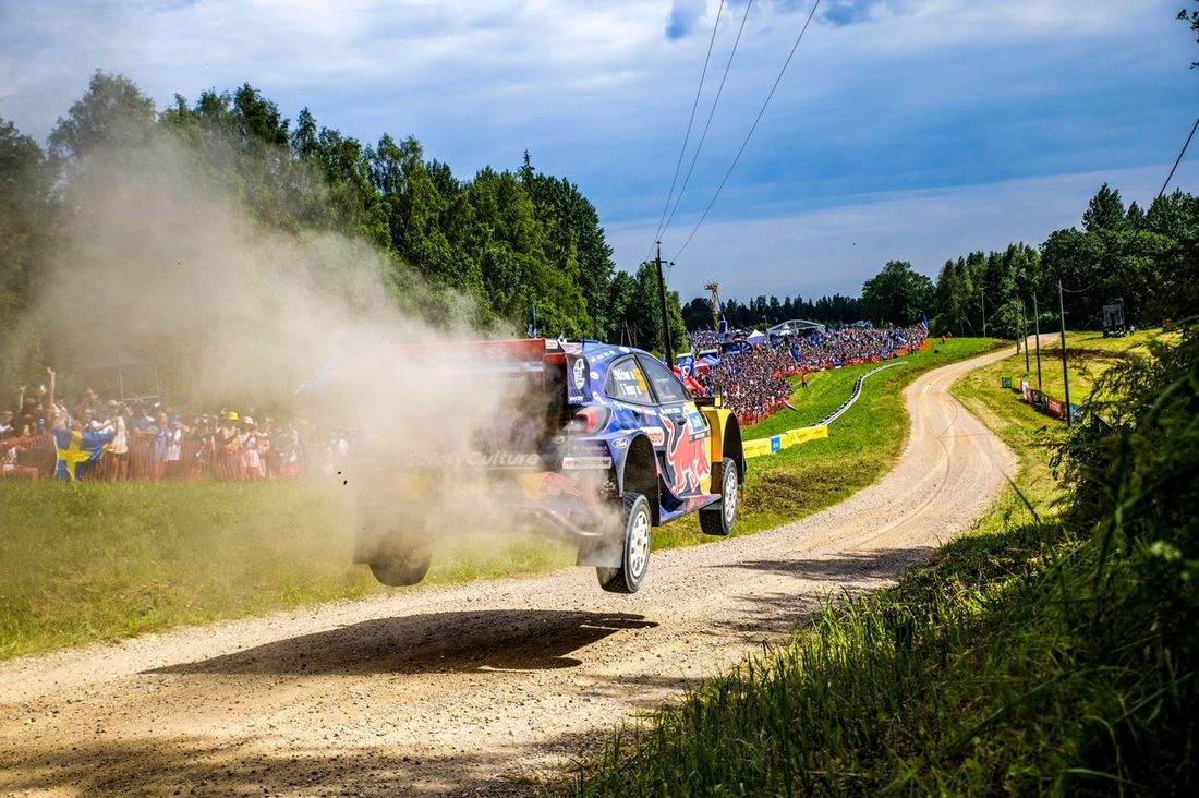 Joshua McErlean, Eoin Treacy, M-Sport Ford World Rally Team Ford Puma Rally1