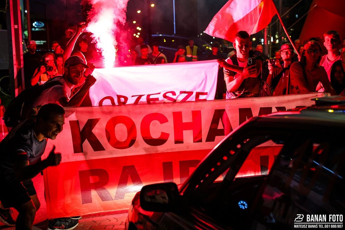 Rajd Rzeszowski HRSMP 2025