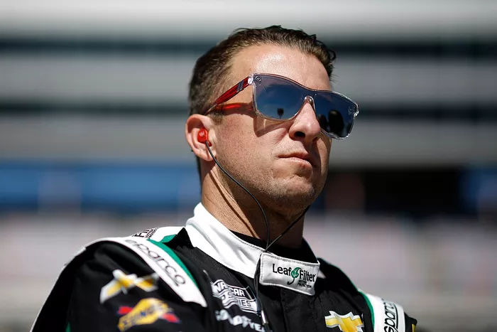 AJ Allmendinger, Kaulig Racing Chevrolet