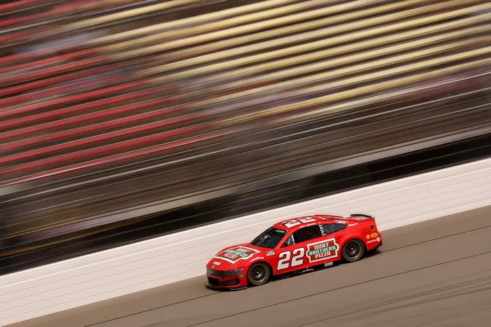 Joey Logano, Team Penske Ford