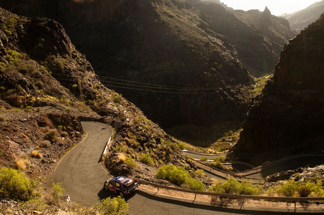 Grégoire Munster, Louis Louka, M-Sport Ford World Rally Team Ford Puma Rally1