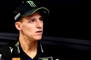 Fabio Quartararo, Yamaha Factory Racing