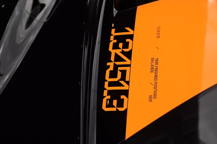 McLaren Hypercar prototype
