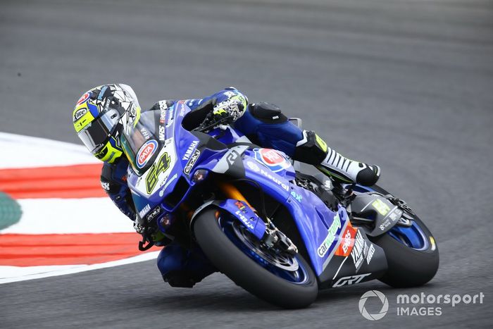 Federico Caricasulo, GRT Yamaha