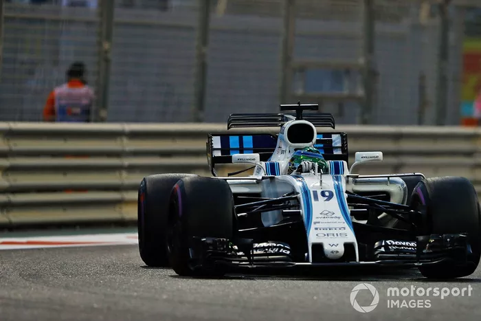 6. Felipe Massa – 269 starts

