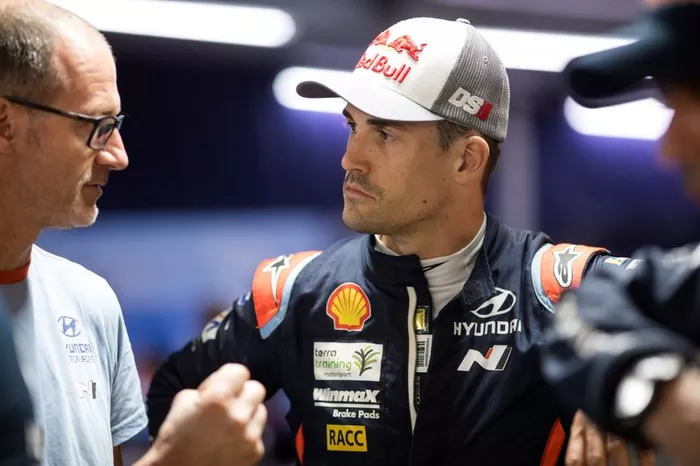 Dani Sordo, Hyundai Motorsport
