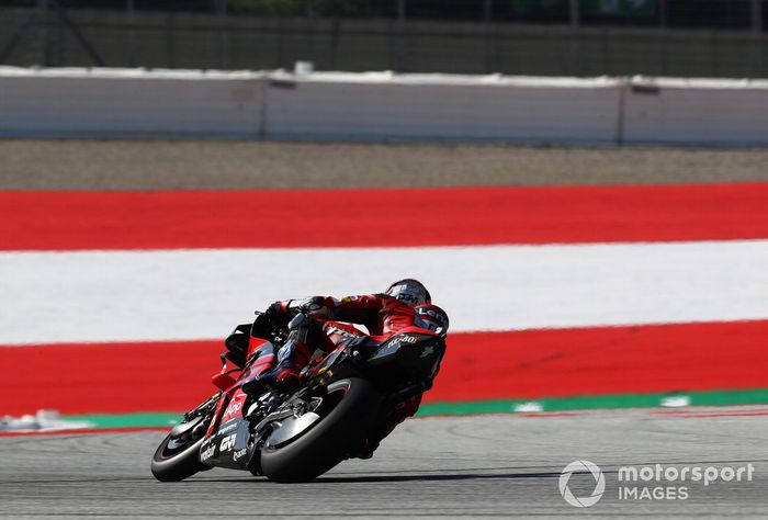 Andrea Dovizioso, Ducati Team