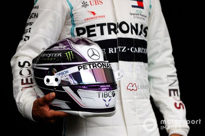 Lewis Hamilton: 9% de la votación