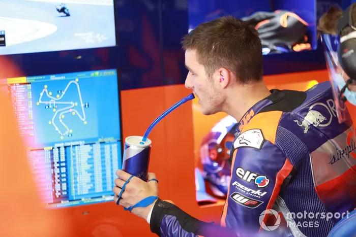 Iker Lecuona, Red Bull KTM Tech 3