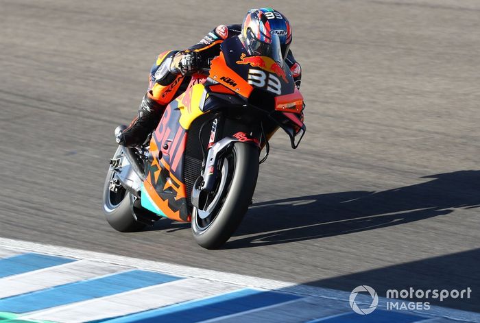 Brad Binder, Red Bull KTM Factory Racing