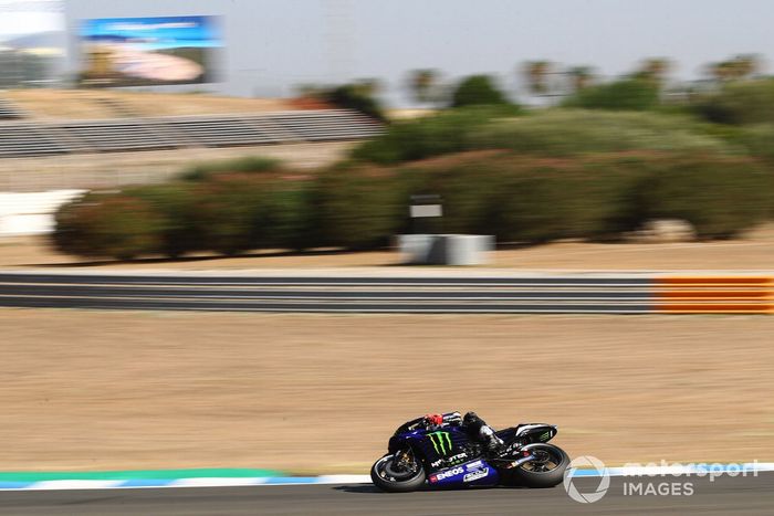 Maverick Vinales, Yamaha Factory Racing
