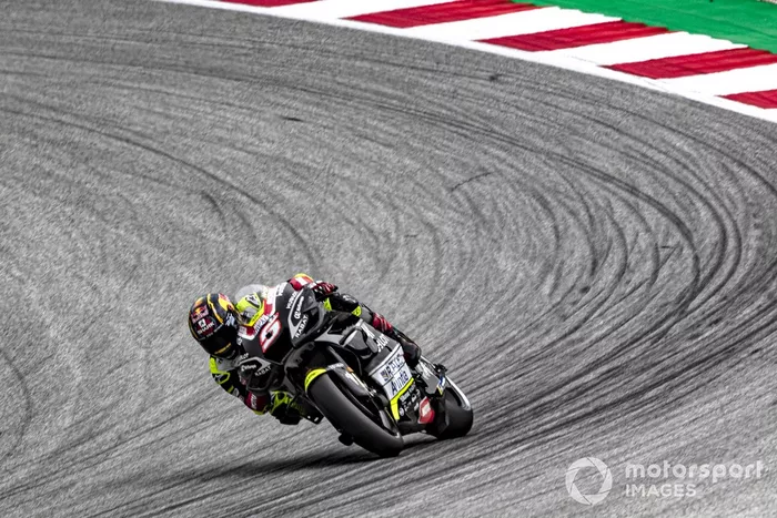 Johann Zarco, Avintia Racing