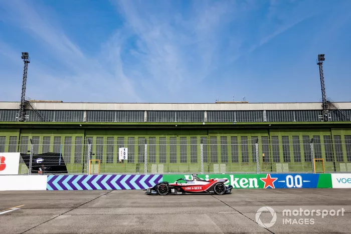 Felipe Massa, Venturi, EQ Silver Arrow 01 
