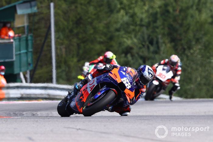 Miguel Oliveira, Red Bull KTM Tech 3