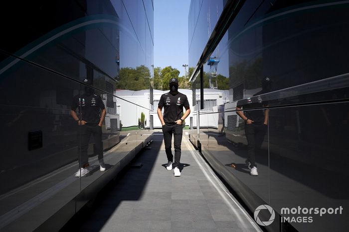 Valtteri Bottas, Mercedes-AMG Petronas F1