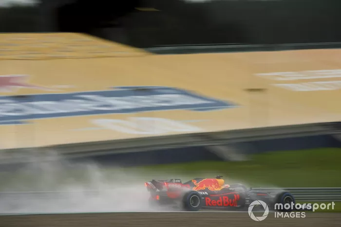 Max Verstappen, Red Bull Racing RB16 