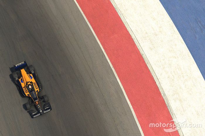 Patricio O'Ward, Arrow McLaren SP