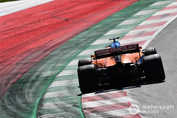 Carlos Sainz Jr., McLaren MCL35