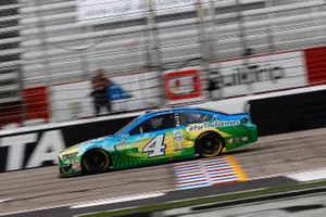 Race Winner Kevin Harvick, Stewart-Haas Racing, Ford