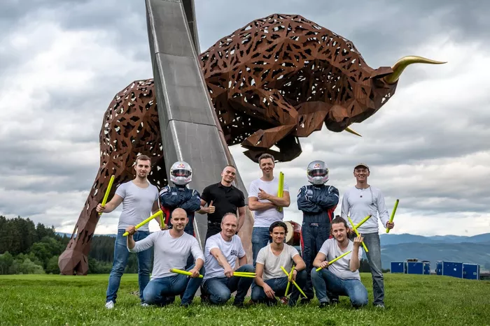 El espectáculo de Percussive Planet Ensemble