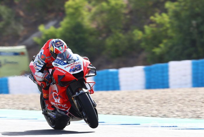 Jack Miller, Pramac Racing