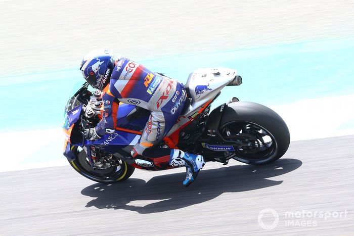 Miguel Oliveira, Red Bull KTM Tech 3