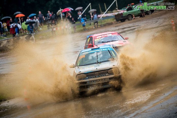 FIA CEZ Rallycross, Sedlcany