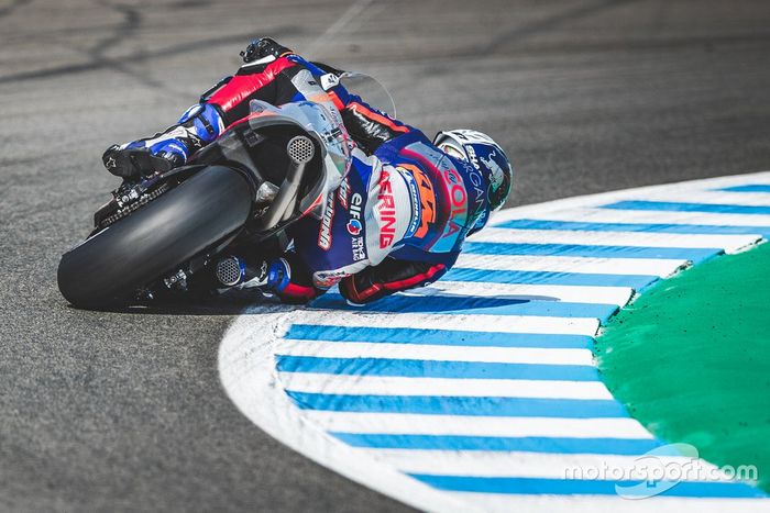 Iker Lecuona, Red Bull KTM Tech 3