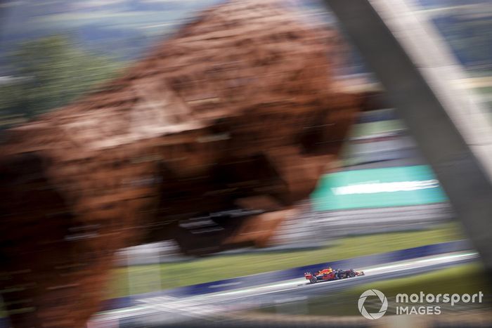 Alex Albon, Red Bull Racing RB16