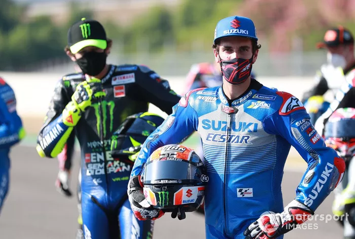 Alex Rins, Team Suzuki MotoGP