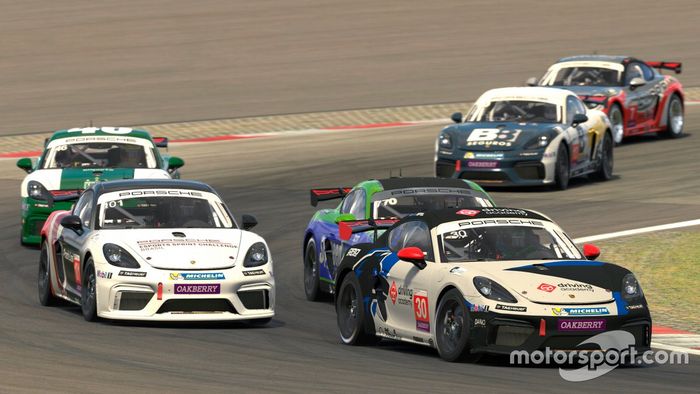 Marcos Riffel assume a liderança
