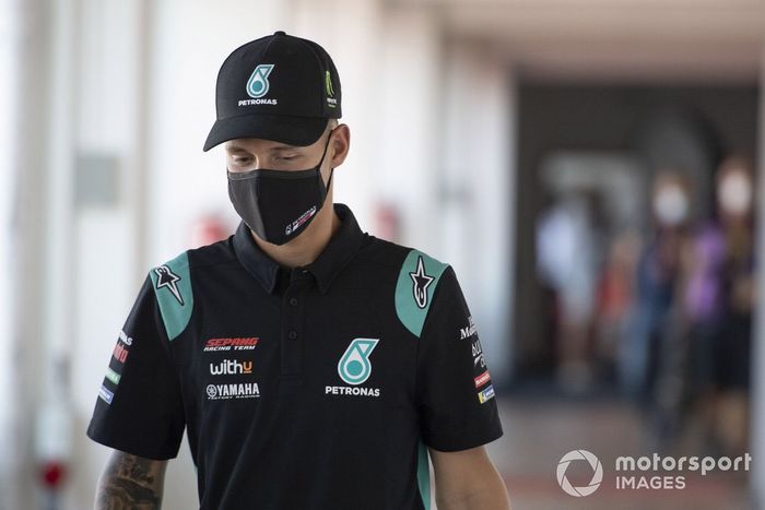Fabio Quartararo, Petronas Yamaha SRT