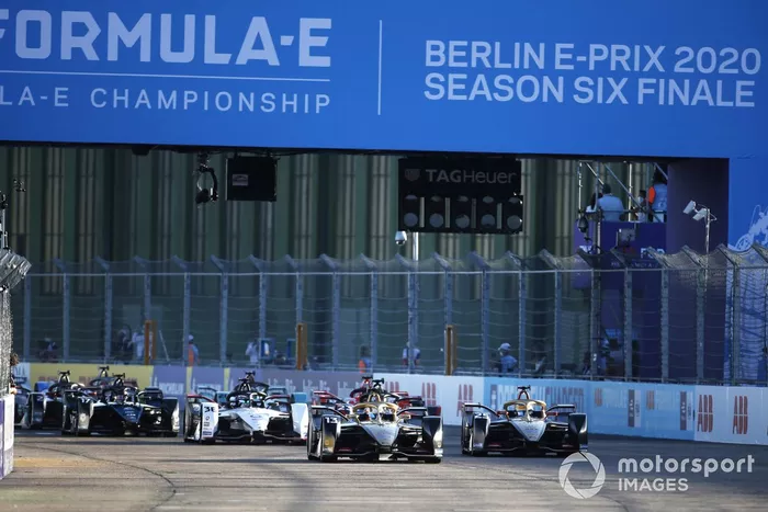 Acción de la salida