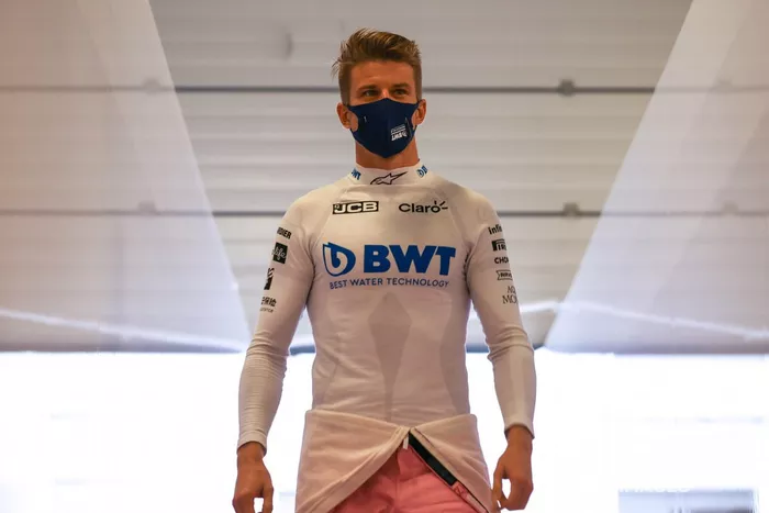 Nico Hulkenberg, Racing Point