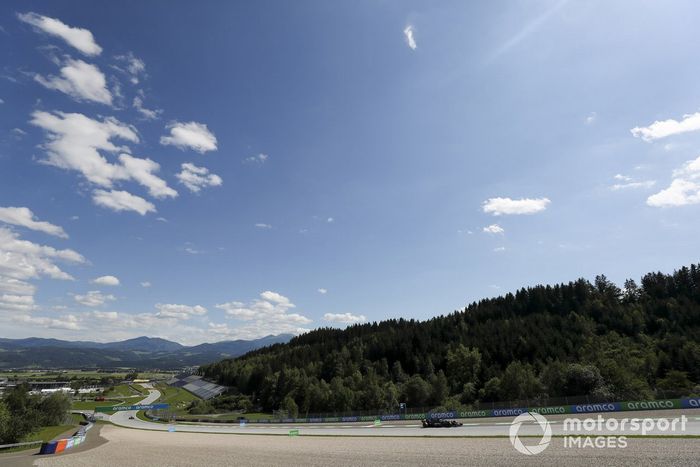 Valtteri Bottas, Mercedes F1 W11