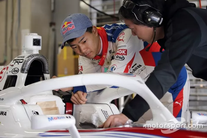 Ryo Hirakawa, ITOCHU ENEX TEAM IMPUL