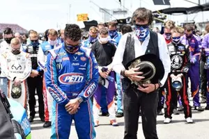 Darrell Wallace Jr., Richard Petty Motorsports, Chevrolet Camaro Victory Junction and Richard Petty