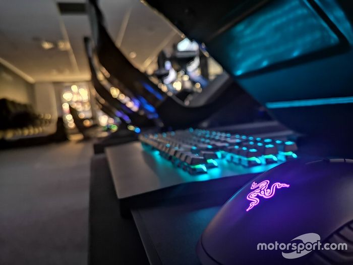 El Williams Esports Lounge, una sede lujosa para un equipo de Esports