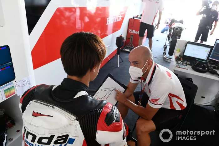 Yuki Kunii, Honda Team Asia