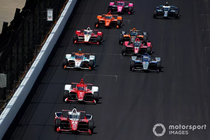Spencer Pigot, Rahal Letterman Lanigan Racing w/ Citrone/Buhl Autosport Honda