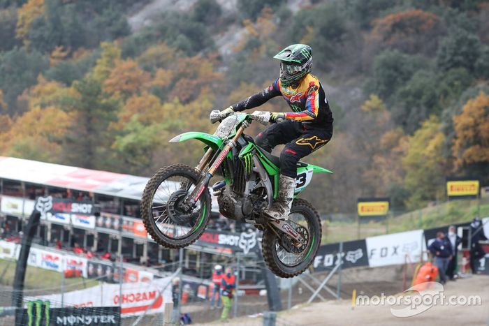 Romain Febvre, Monster Energy Kawasaki Racing Team 