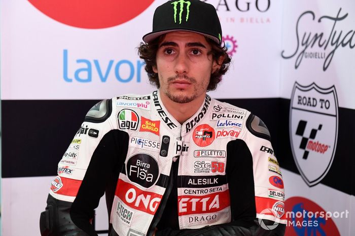 Niccolo Antonelli, SIC58 Squadra Corse