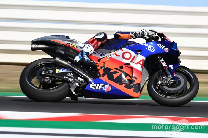 Miguel Oliveira, Red Bull KTM Tech 3
