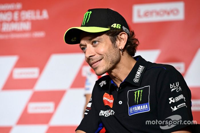 Valentino Rossi, Yamaha Factory Racing