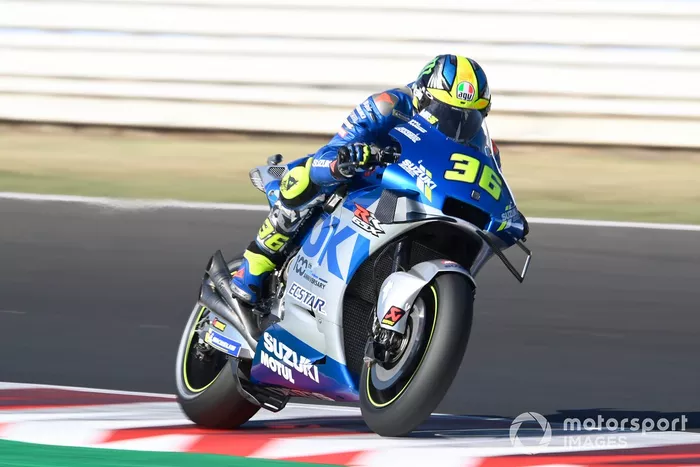 Joan Mir, Team Suzuki MotoGP