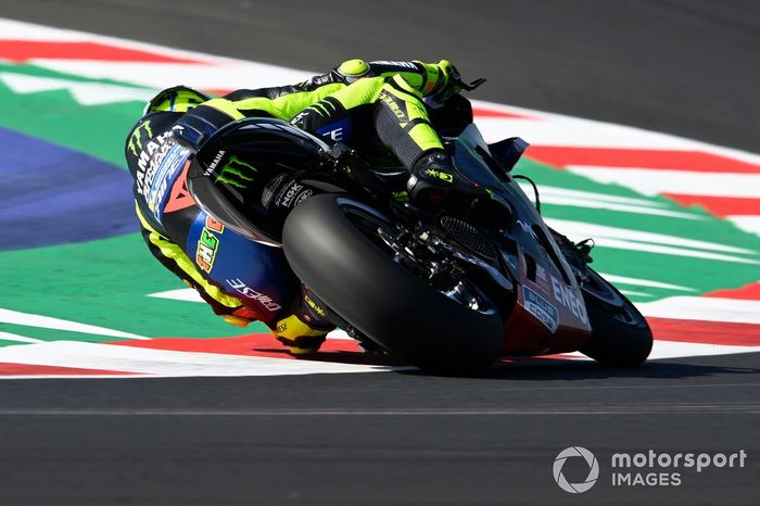 Valentino Rossi, Yamaha Factory Racing